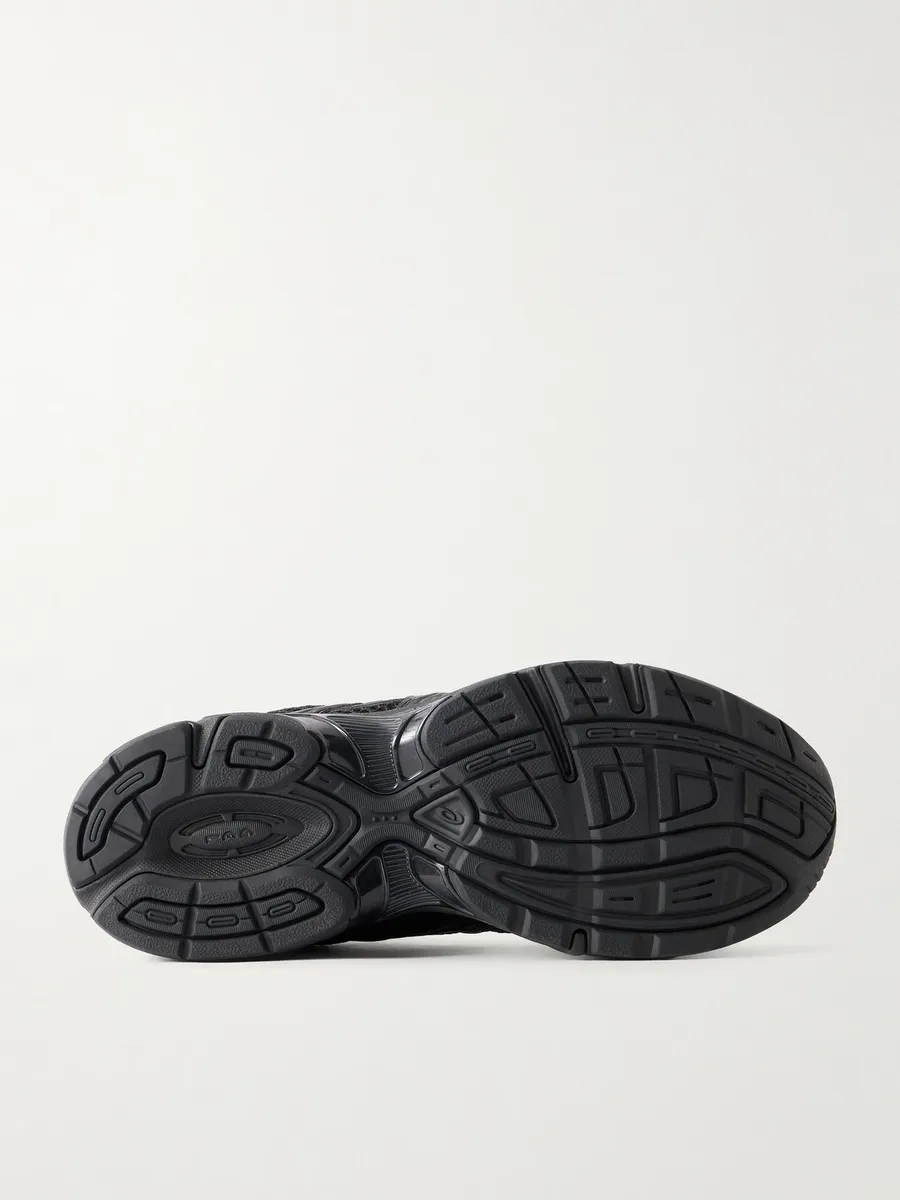 Comme des Garçons SHIRT ASICS GEL-1130 CDG SP Rubber-Trimmed Mesh Sneakers - Men | Thumbnail 3