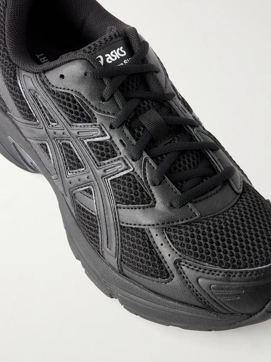 Comme des Garçons SHIRT ASICS GEL-1130 CDG SP Rubber-Trimmed Mesh Sneakers - Men | Thumbnail 5