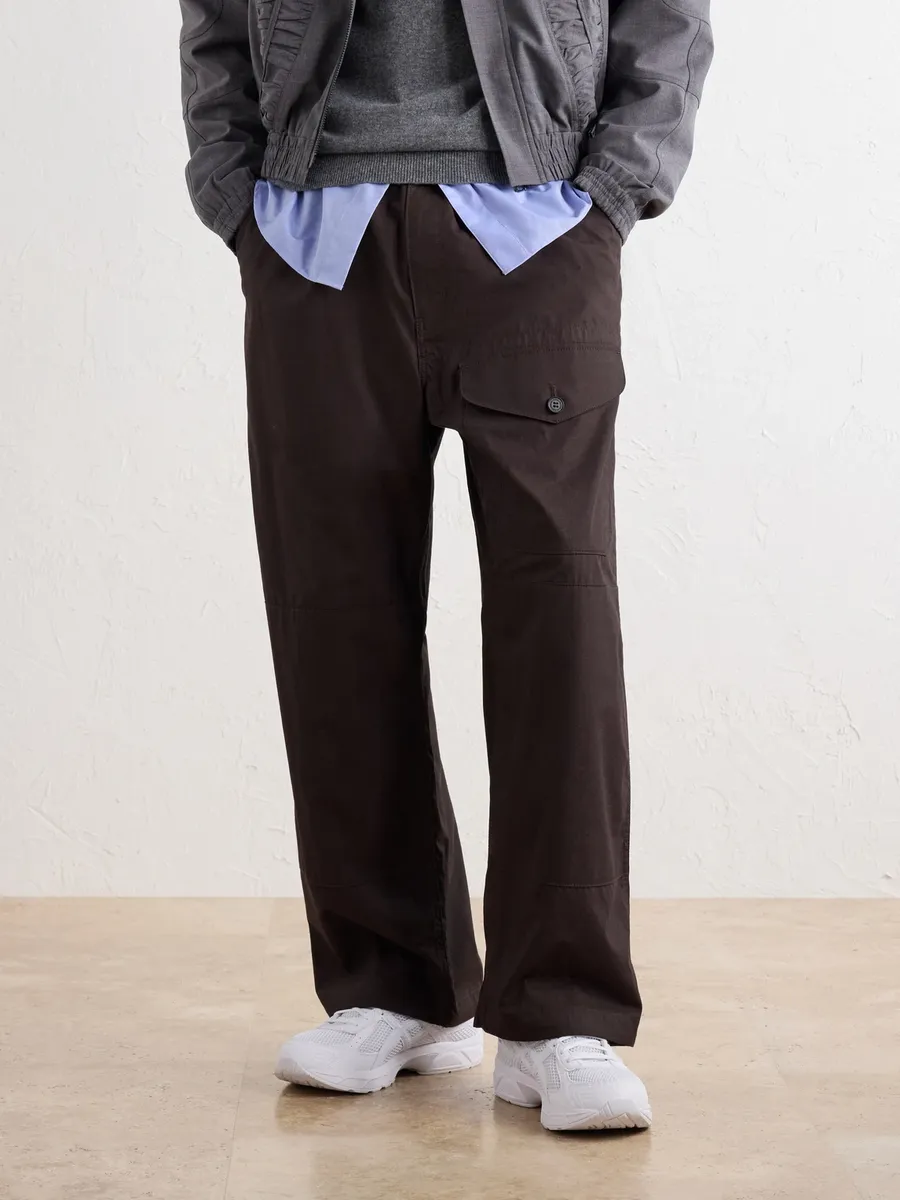 Comme des Garçons SHIRT ASICS GEL-1130 CDG SP Rubber-Trimmed Mesh Sneakers - Men | Thumbnail 2