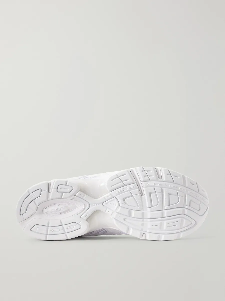 Comme des Garçons SHIRT ASICS GEL-1130 CDG SP Rubber-Trimmed Mesh Sneakers - Men | Thumbnail 3
