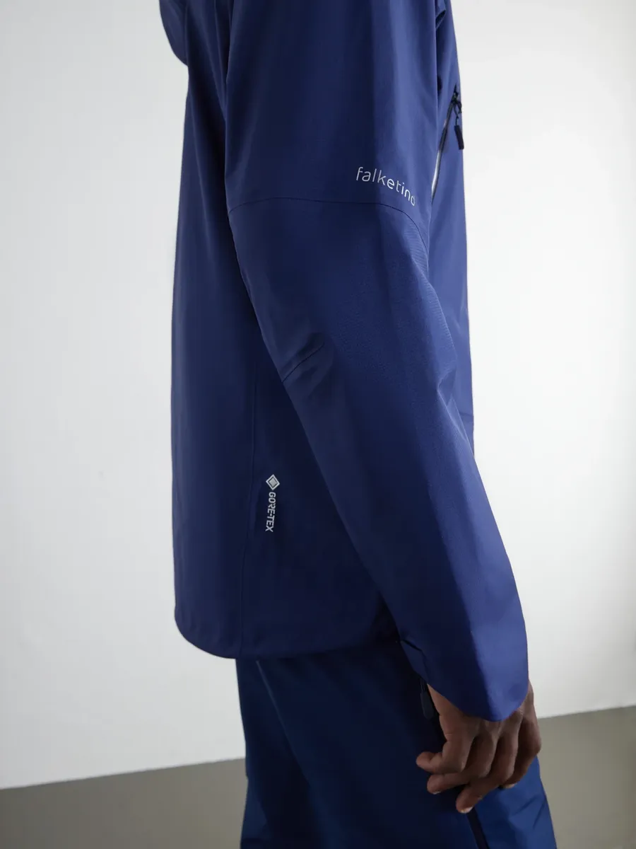Norrøna Falketind Hooded GORE-TEX® Shell Jacket - Men | Thumbnail 5 Norrøna Falketind Hooded GORE-TEX® Shell Jacket - Men | Thumbnail 5