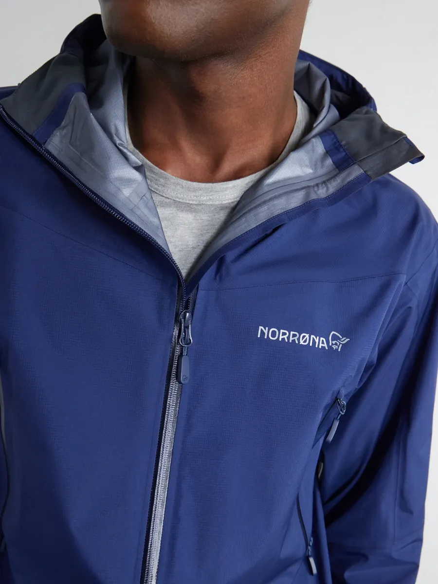 Norrøna Falketind Hooded GORE-TEX® Shell Jacket - Men | Thumbnail 6 Norrøna Falketind Hooded GORE-TEX® Shell Jacket - Men | Thumbnail 6