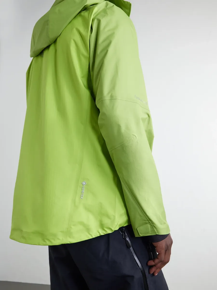Norrøna Falketind Hooded GORE-TEX® Shell Jacket - Men | Thumbnail 6 Norrøna Falketind Hooded GORE-TEX® Shell Jacket - Men | Thumbnail 6