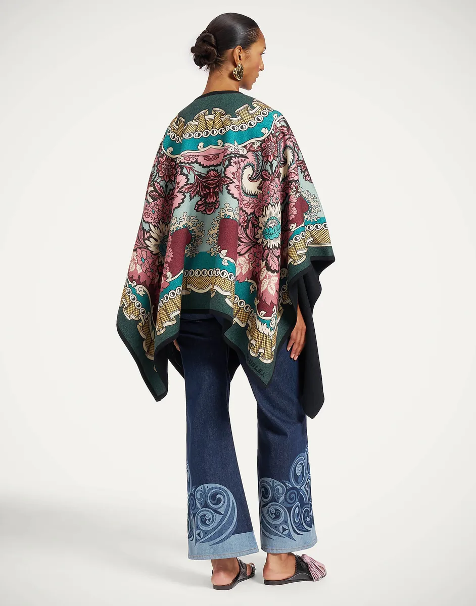 La Double J Soul Poncho | Thumbnail 2 La Double J Soul Poncho | Thumbnail 2
