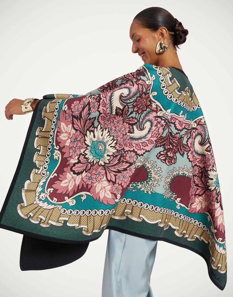 La Double J Soul Poncho | Thumbnail 5 La Double J Soul Poncho | Thumbnail 5