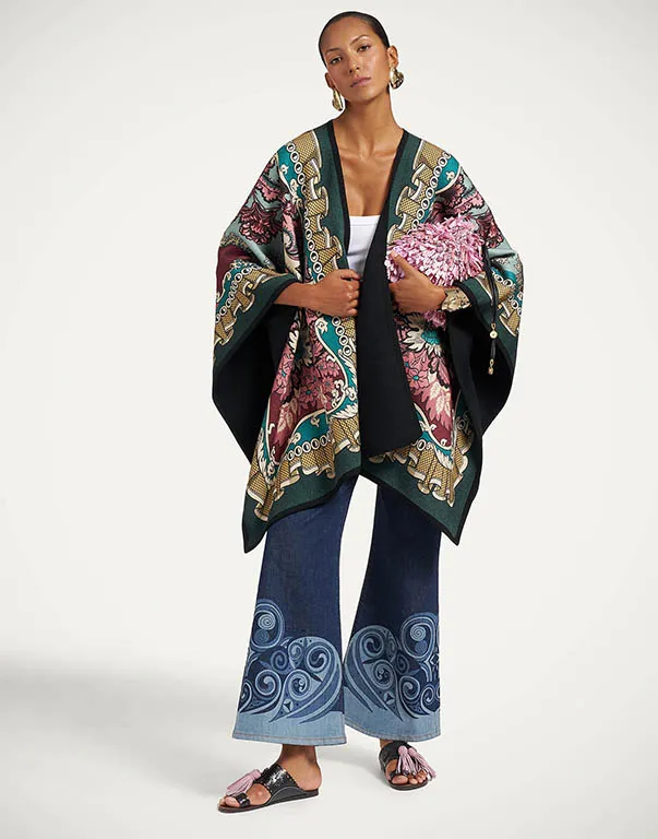 La Double J Soul Poncho | Thumbnail 6 La Double J Soul Poncho | Thumbnail 6