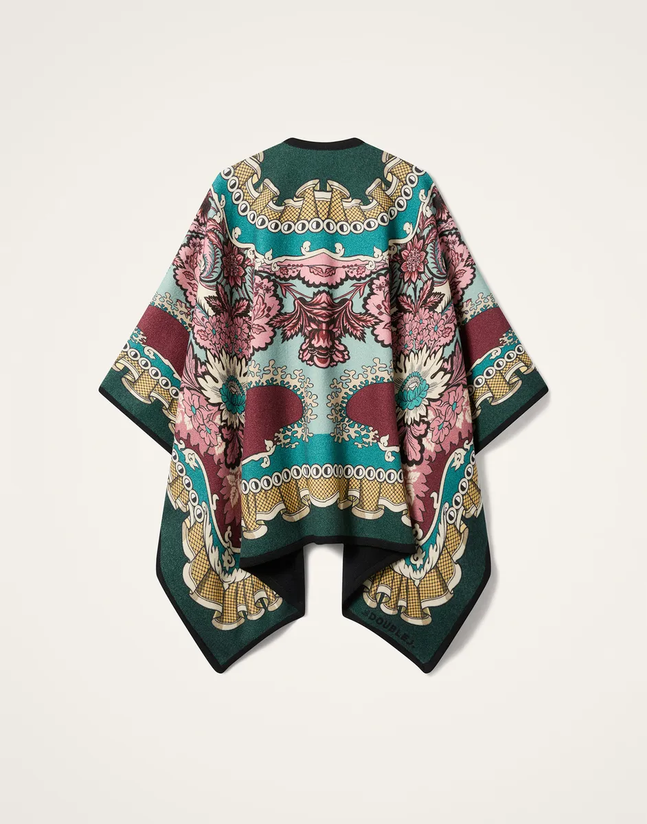La Double J Soul Poncho | Thumbnail 8 La Double J Soul Poncho | Thumbnail 8