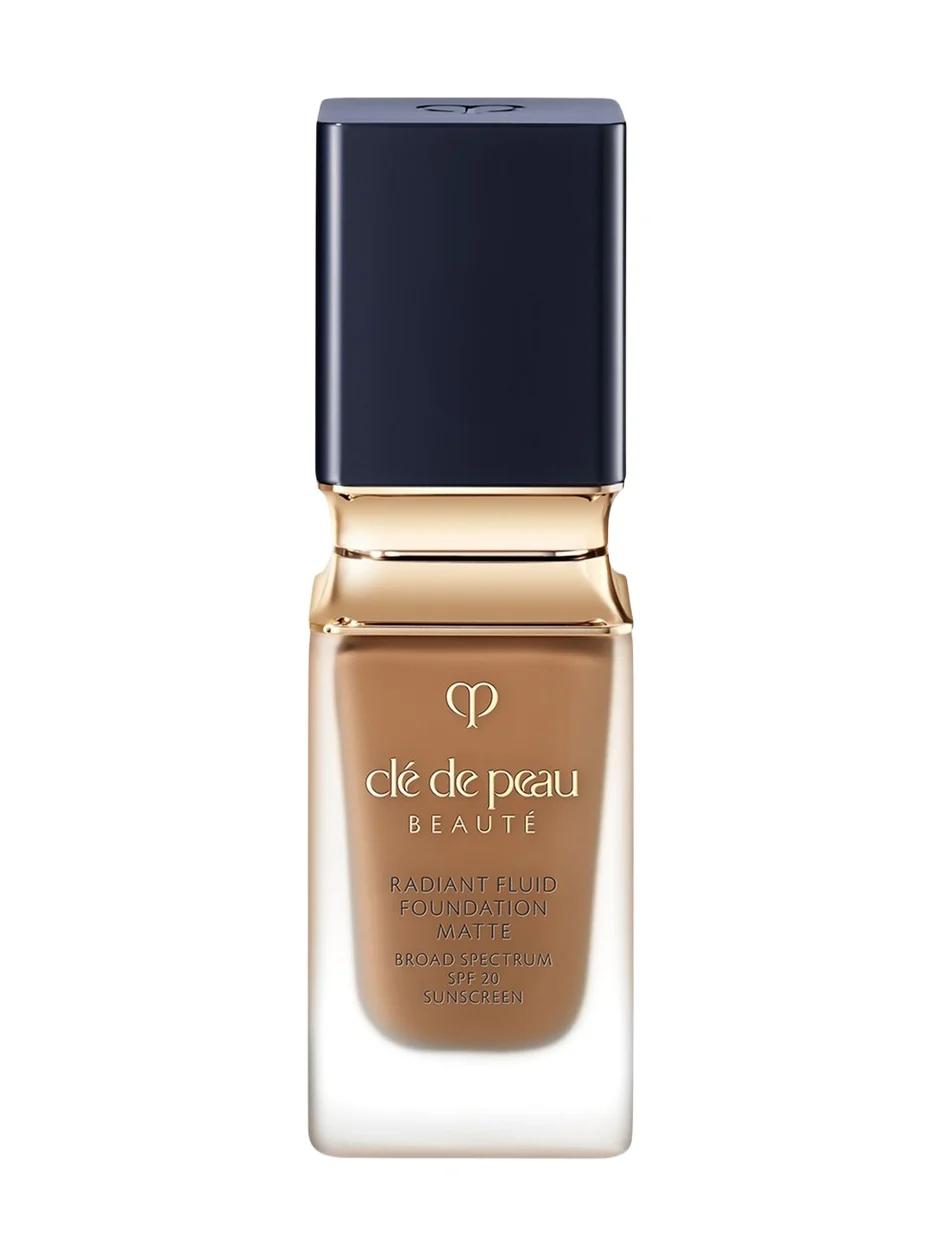Radiant Fluid Foundation Matte SPF 20, 1.1 oz. Radiant Fluid Foundation Matte SPF 20, 1.1 oz.