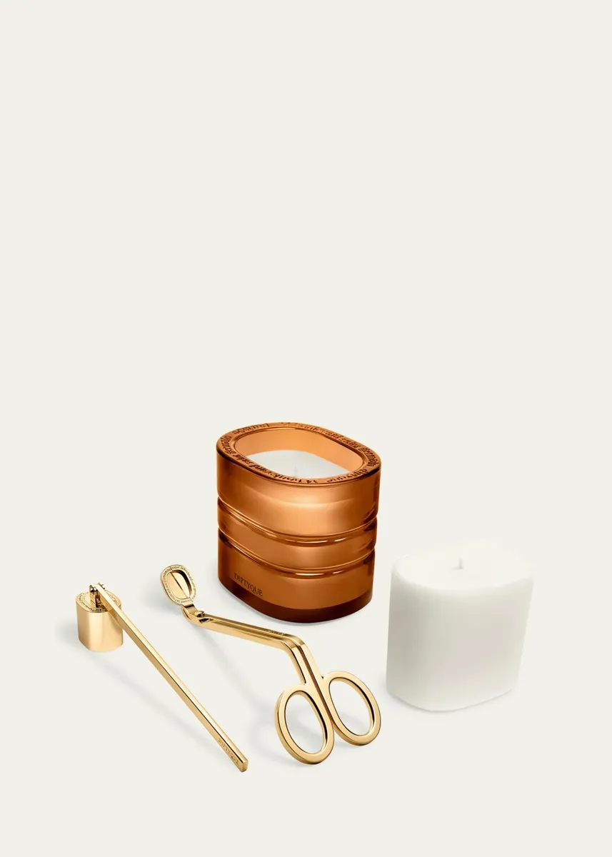 Diptyque Terres Blondes (Golden Lands) Candle Refill, 9.5 oz. | Thumbnail 2