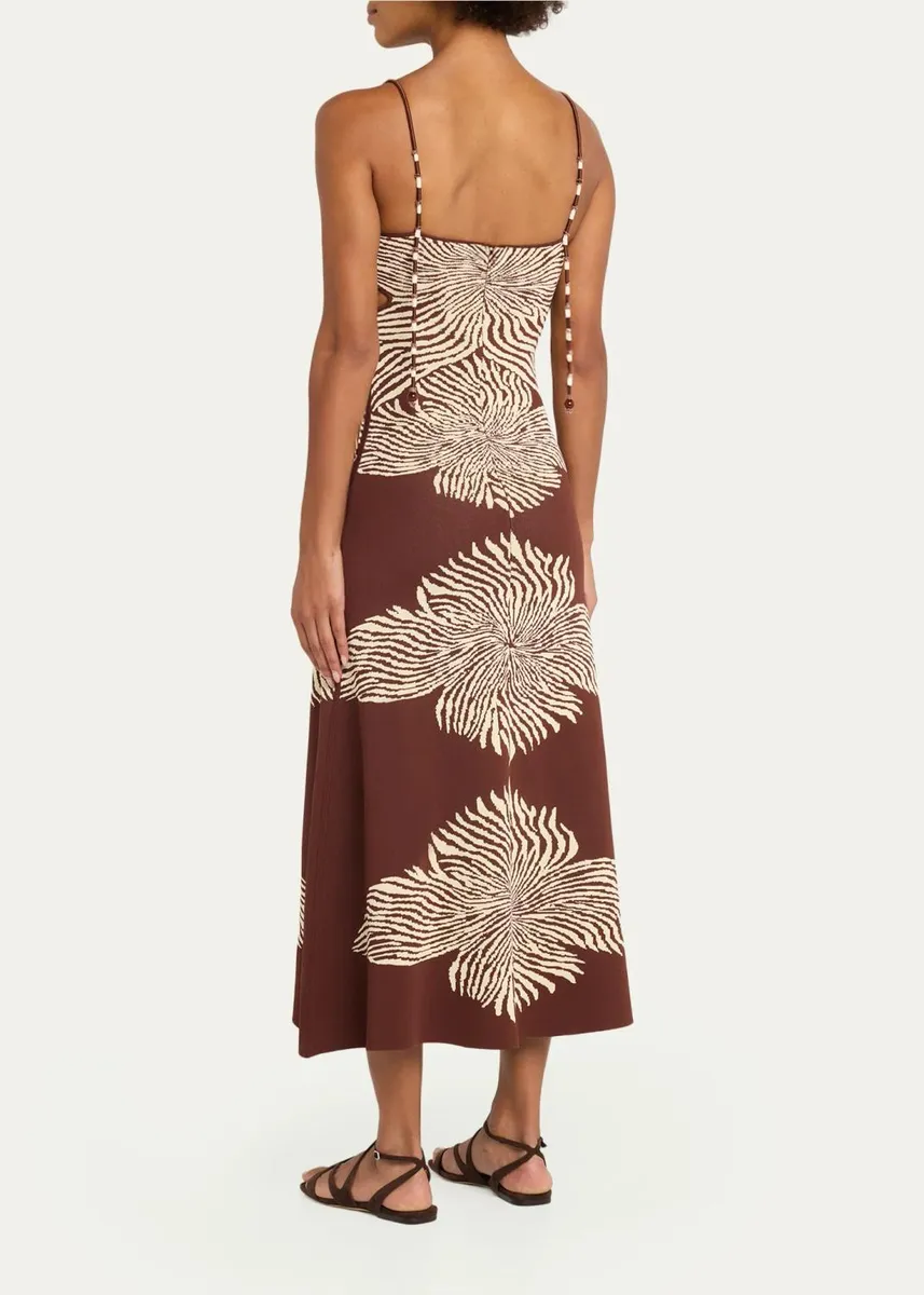 Alexis Rayana Knit Midi Dress | Thumbnail 3