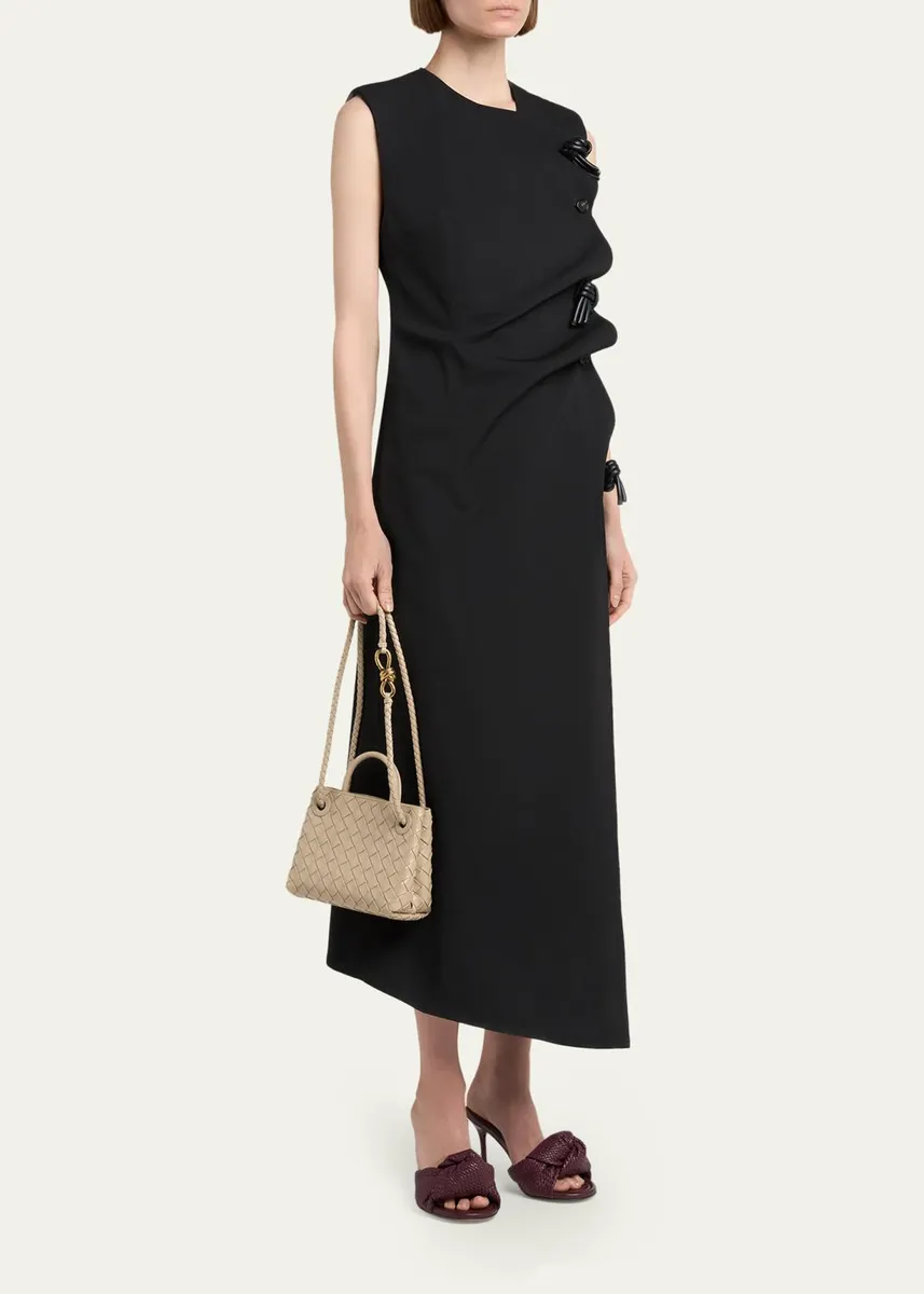 Bottega Veneta Andiamo Mini Leather Top-Handle Bag | Thumbnail 5 Bottega Veneta Andiamo Mini Leather Top-Handle Bag | Thumbnail 5