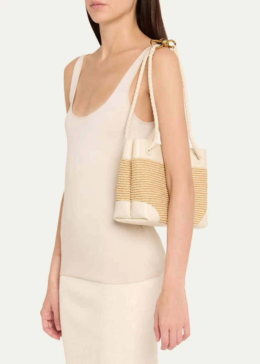 Bottega Veneta Small Andiamo Tote Bag | Thumbnail 2
