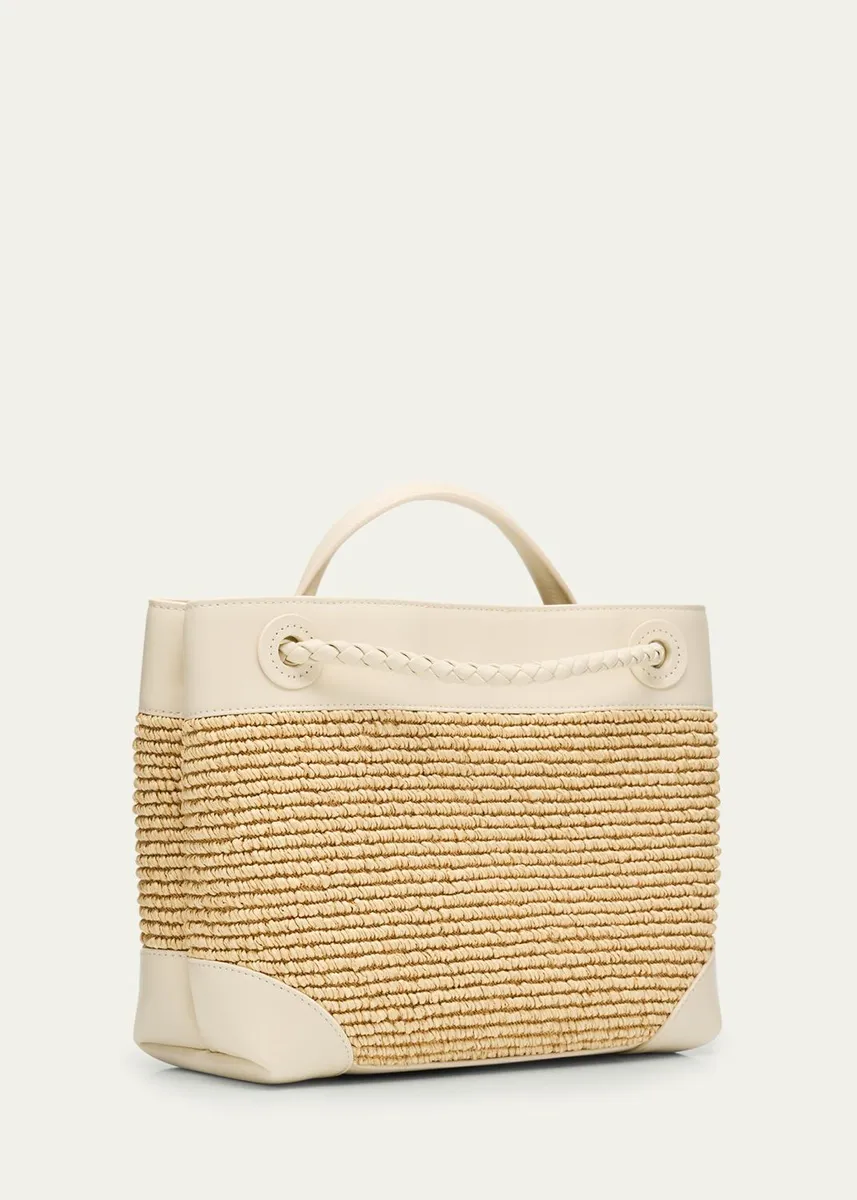 Bottega Veneta Small Andiamo Tote Bag | Thumbnail 3