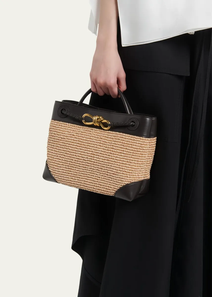 Bottega Veneta Small Andiamo Tote Bag | Thumbnail 6