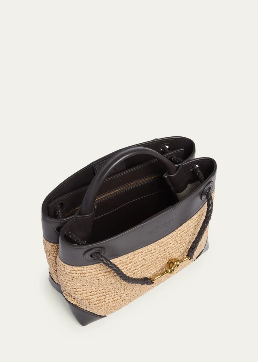 Bottega Veneta Small Andiamo Tote Bag | Thumbnail 8
