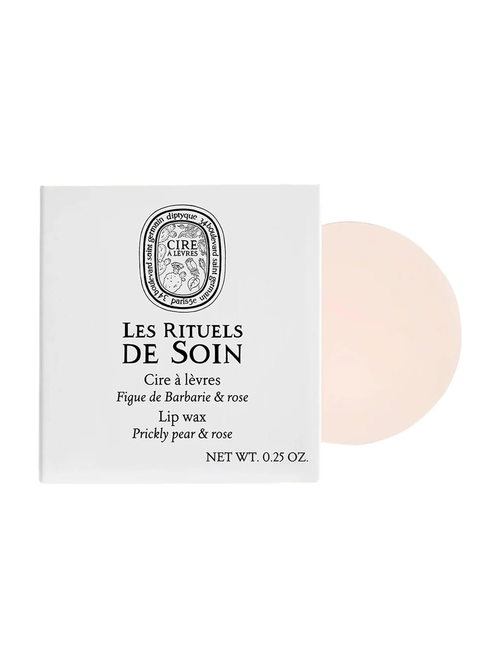 Diptyque Lip Wax Refill, 0.25 oz.