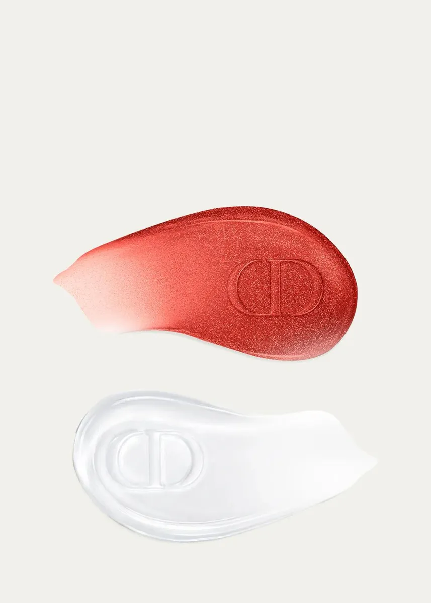 Dior Limited Edition Rouge Forever Liquid Sequin Duo | Thumbnail 2