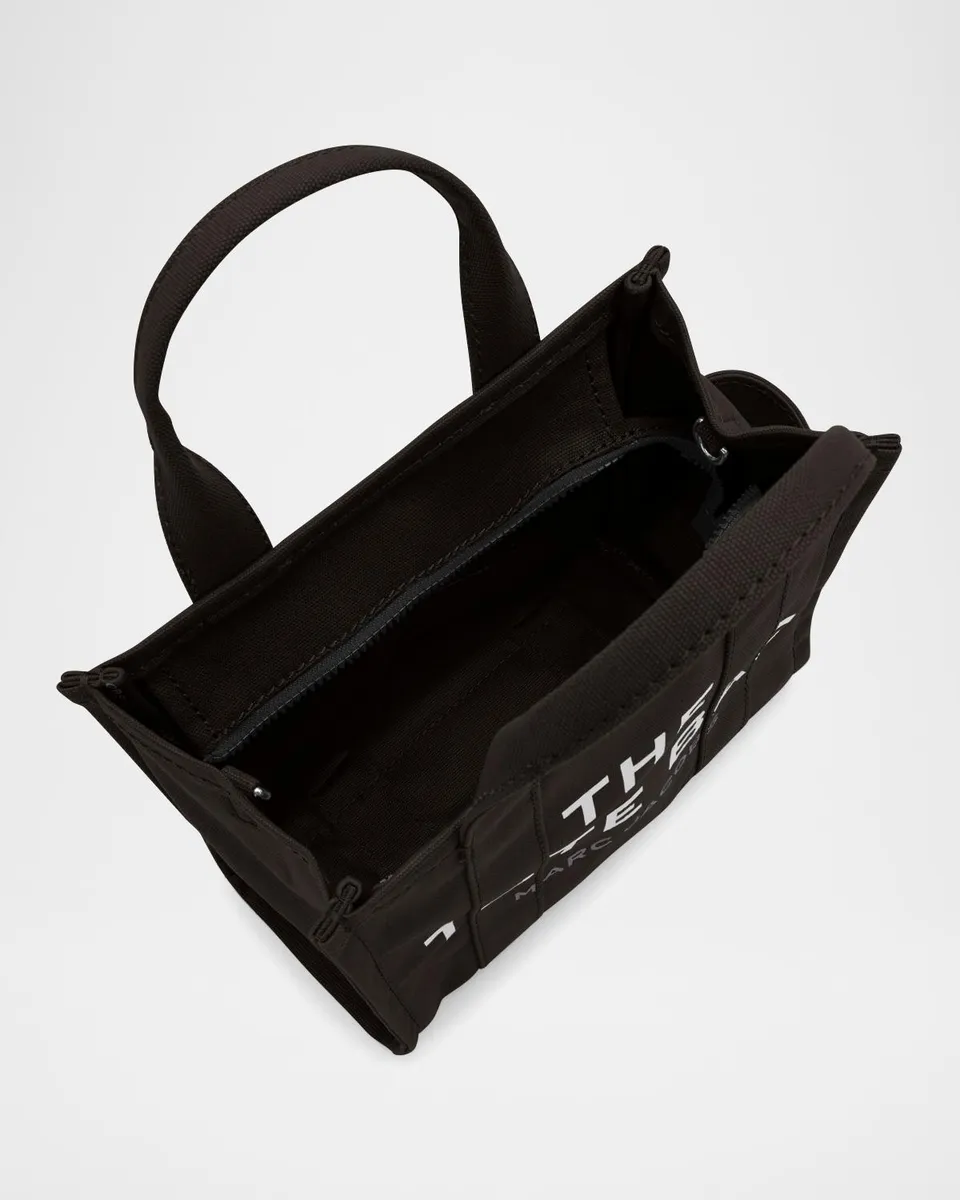 Marc Jacobs The Small Canvas Tote Bag | Thumbnail 4 Marc Jacobs The Small Canvas Tote Bag | Thumbnail 4