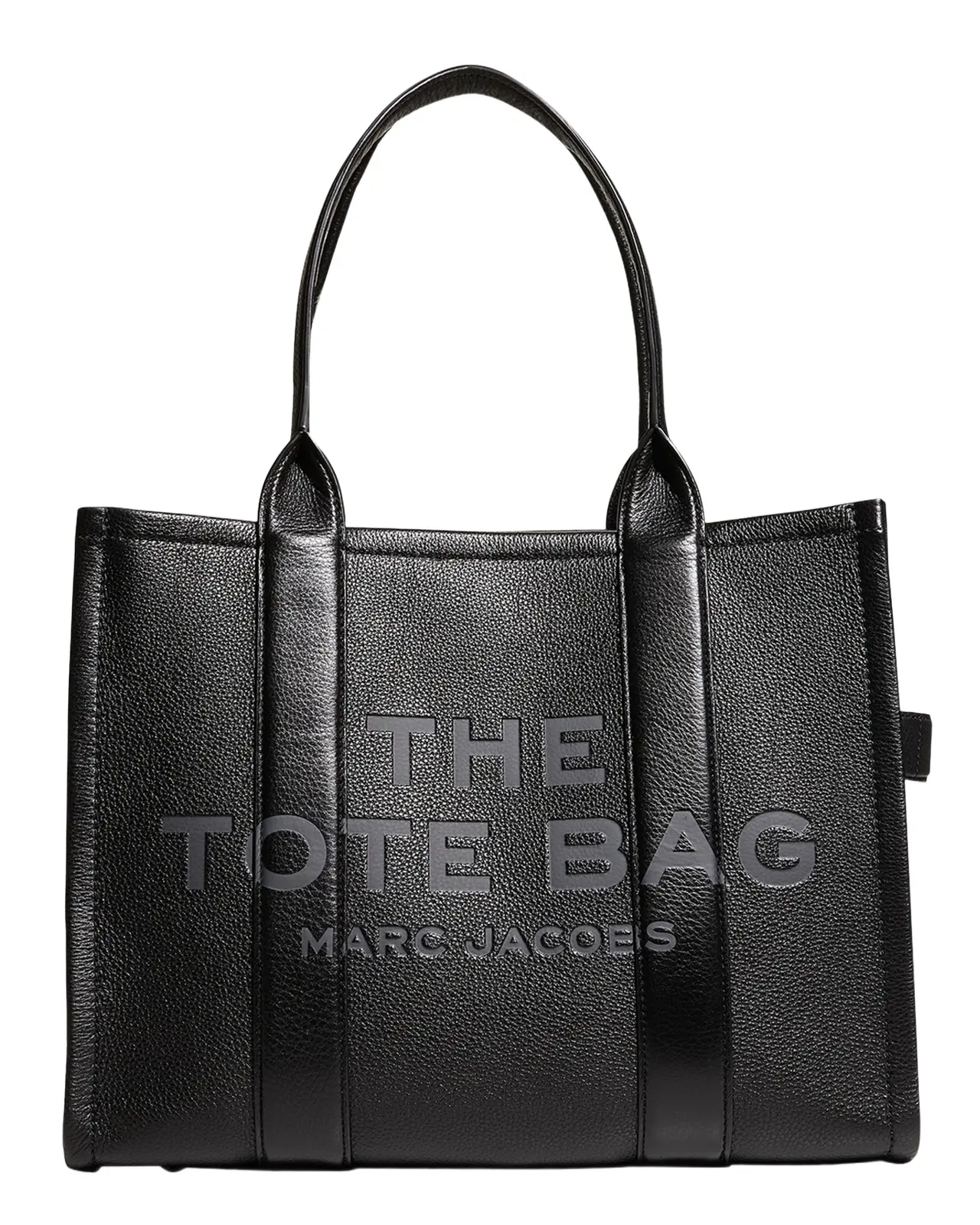 The Leather Large Tote Bag The Leather Large Tote Bag
