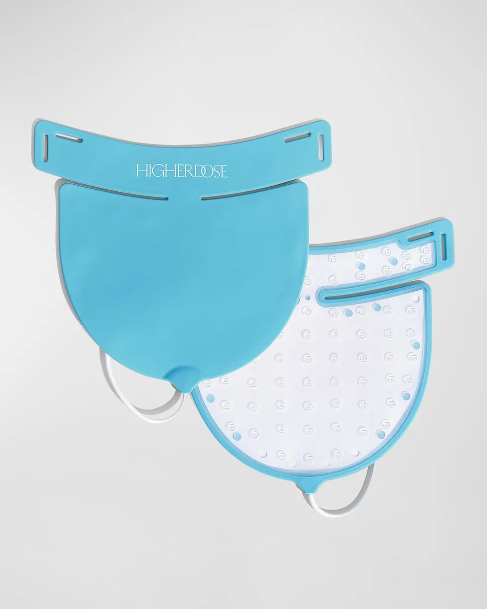 HigherDOSE Red Light Neck Enhancer Mask | Thumbnail 3 HigherDOSE Red Light Neck Enhancer Mask | Thumbnail 3