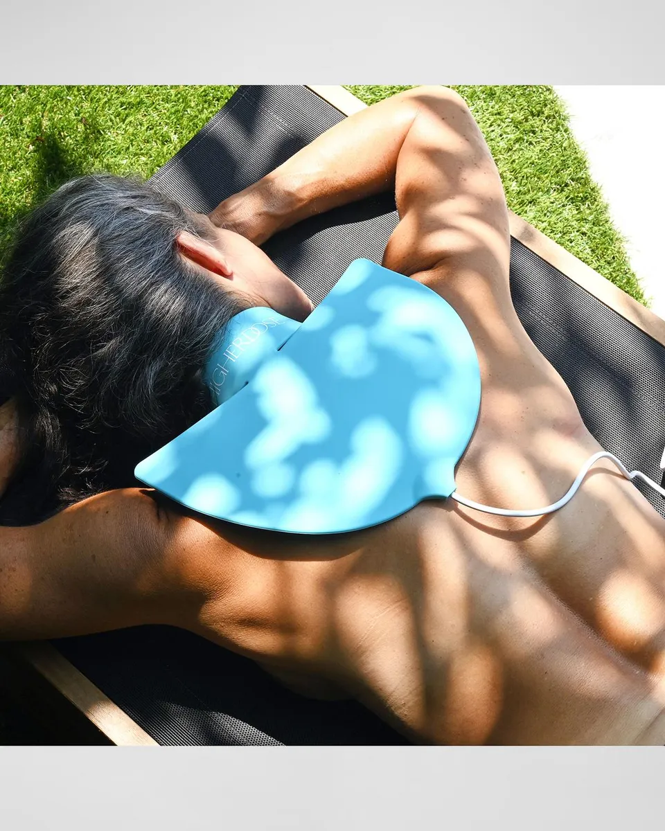 HigherDOSE Red Light Neck Enhancer Mask | Thumbnail 9 HigherDOSE Red Light Neck Enhancer Mask | Thumbnail 9