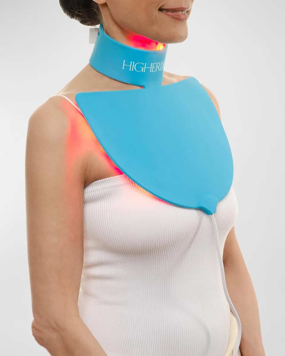 HigherDOSE Red Light Neck Enhancer Mask | Thumbnail 10 HigherDOSE Red Light Neck Enhancer Mask | Thumbnail 10