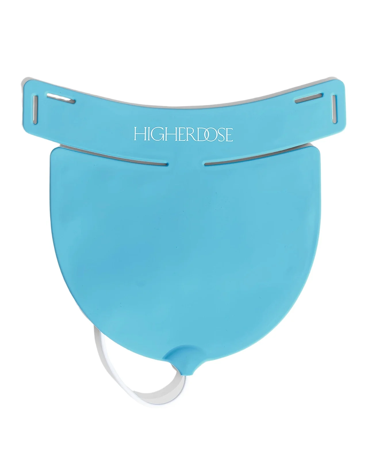 HigherDOSE Red Light Neck Enhancer Mask