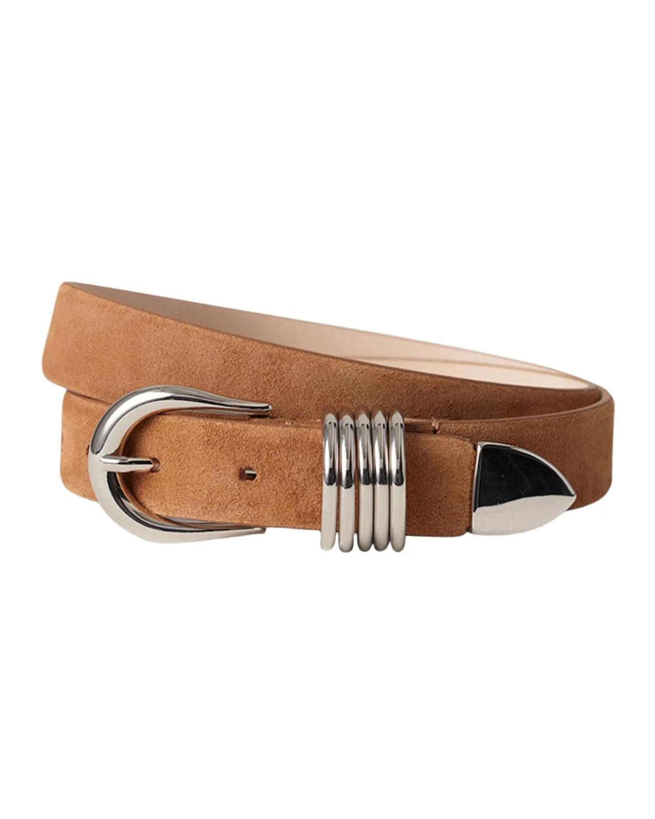 Hollyhock Suede Belt Hollyhock Suede Belt