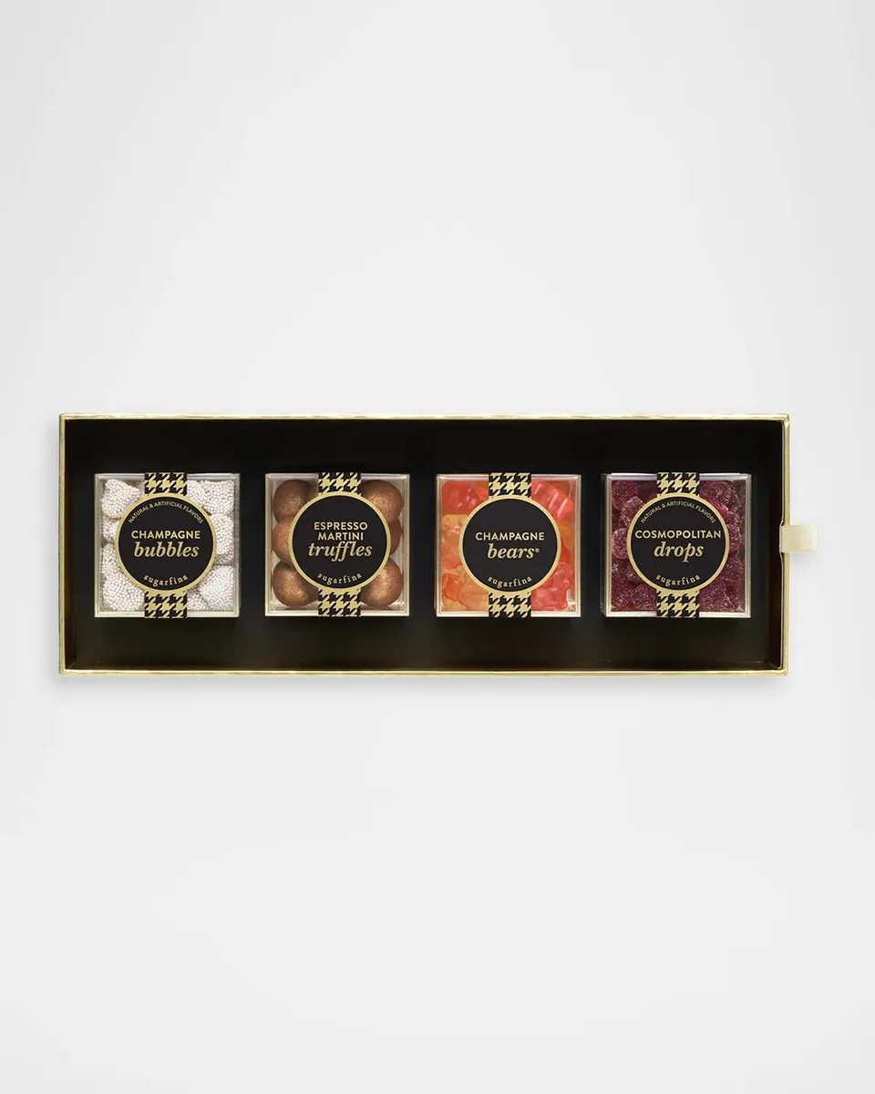 Sugarfina Candy Cocktail Flight 4-Piece Candy Bento Box | Thumbnail 2 Sugarfina Candy Cocktail Flight 4-Piece Candy Bento Box | Thumbnail 2