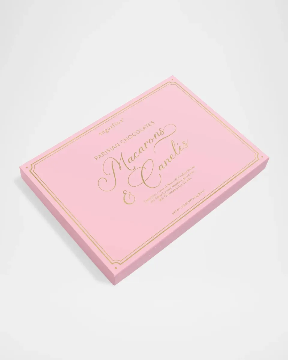 Sugarfina Parisian Chocolates Macarons & Caneles Gift Box | Thumbnail 4 Sugarfina Parisian Chocolates Macarons & Caneles Gift Box | Thumbnail 4