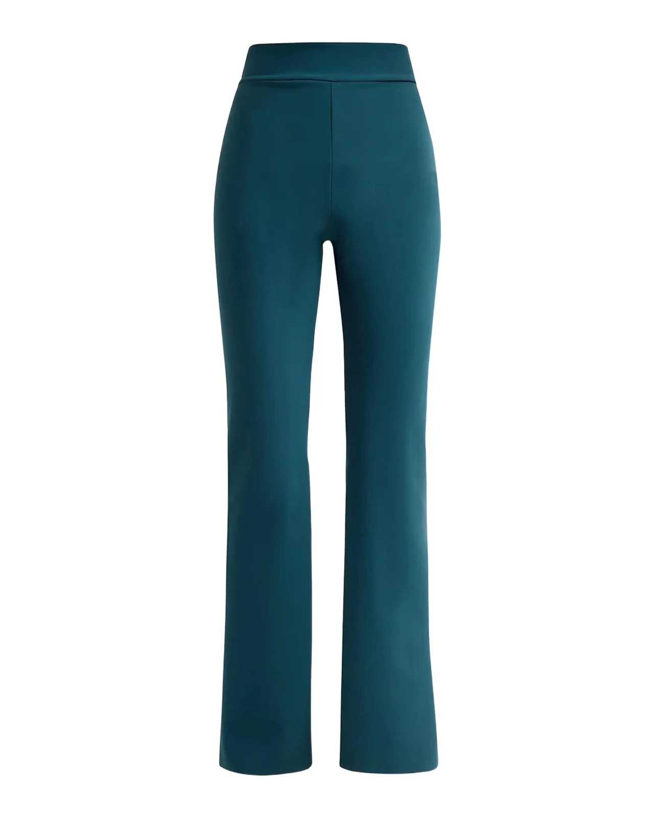 Chiara Boni La Petite Robe Venusette Straight-Leg Stretch Pants