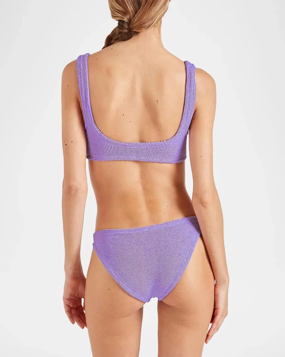 Hunza G Xandra Textured Bikini | Thumbnail 2 Hunza G Xandra Textured Bikini | Thumbnail 2