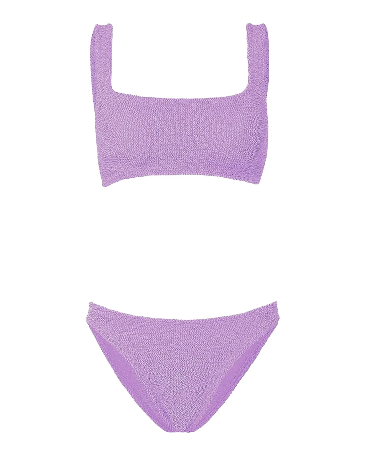 Hunza G Xandra Textured Bikini