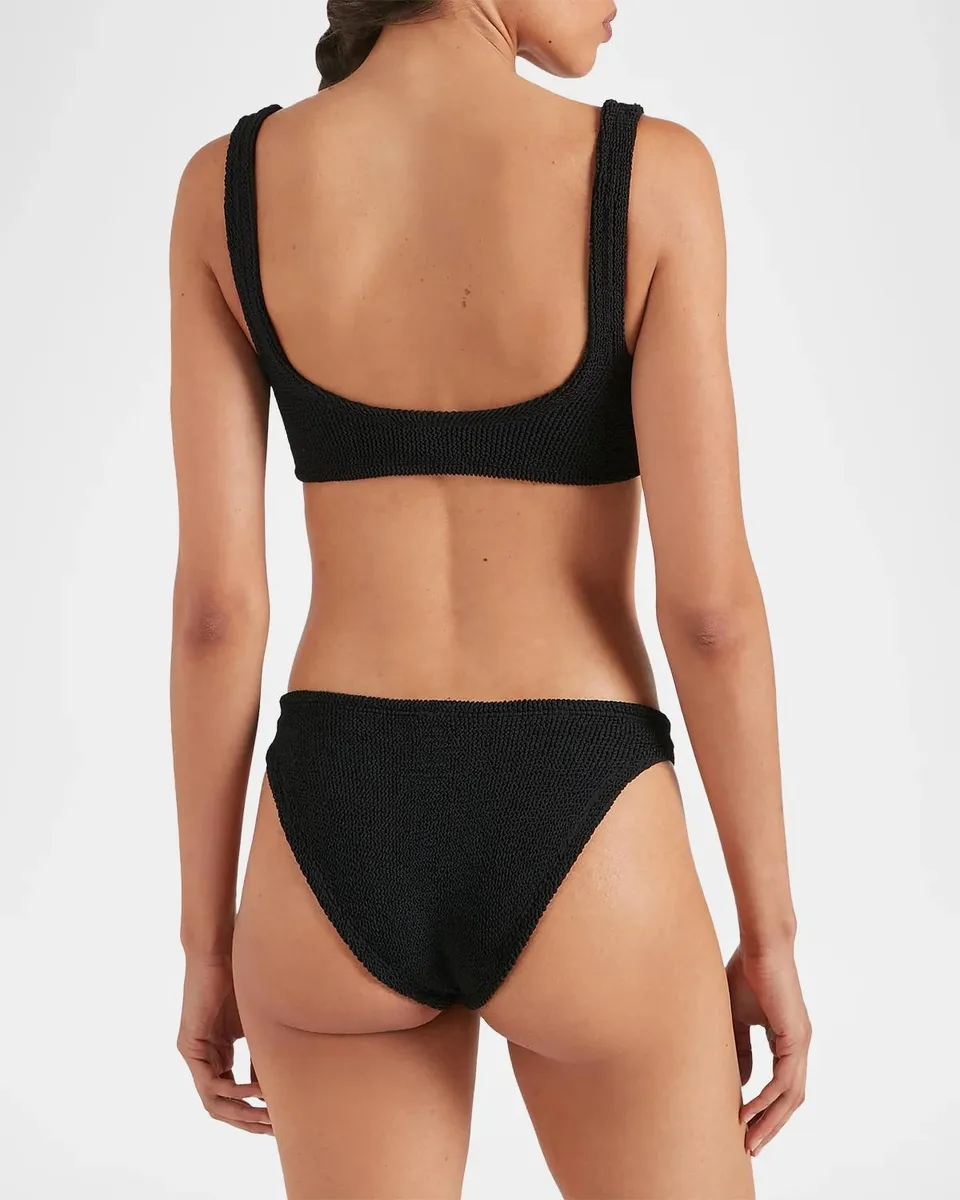 Hunza G Xandra Textured Bikini | Thumbnail 2 Hunza G Xandra Textured Bikini | Thumbnail 2