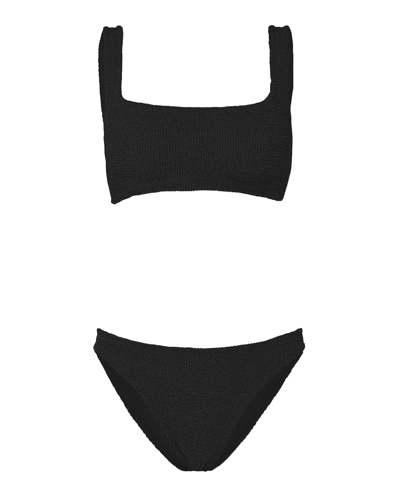 Hunza G Xandra Textured Bikini