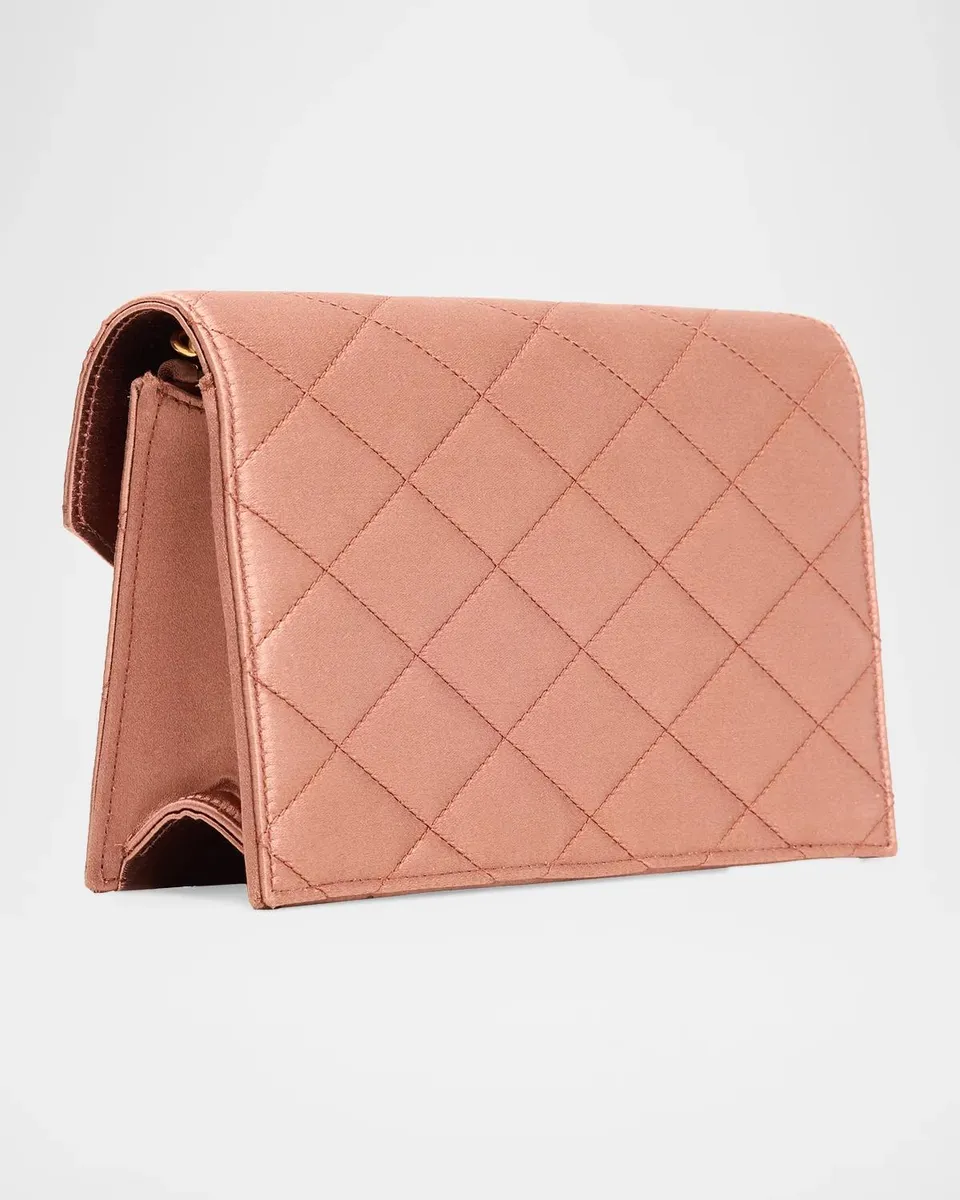 Saint Laurent YSL Small Quilted Wallet on Chain | Thumbnail 2 Saint Laurent YSL Small Quilted Wallet on Chain | Thumbnail 2