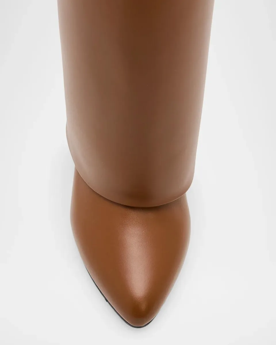 Givenchy Shark Pinch Leather Boots | Thumbnail 3 Givenchy Shark Pinch Leather Boots | Thumbnail 3