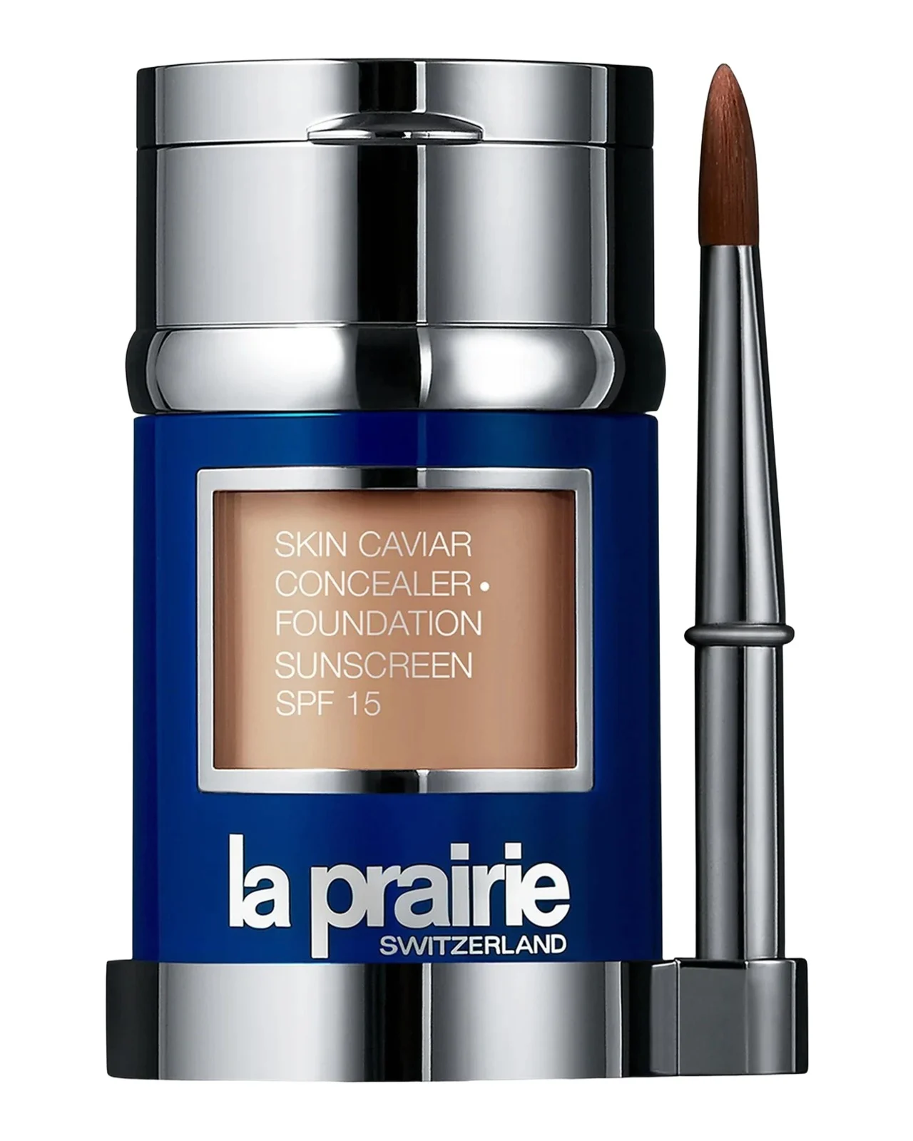 La Prairie Skin Caviar Concealer Foundation Sunscreen SPF 15