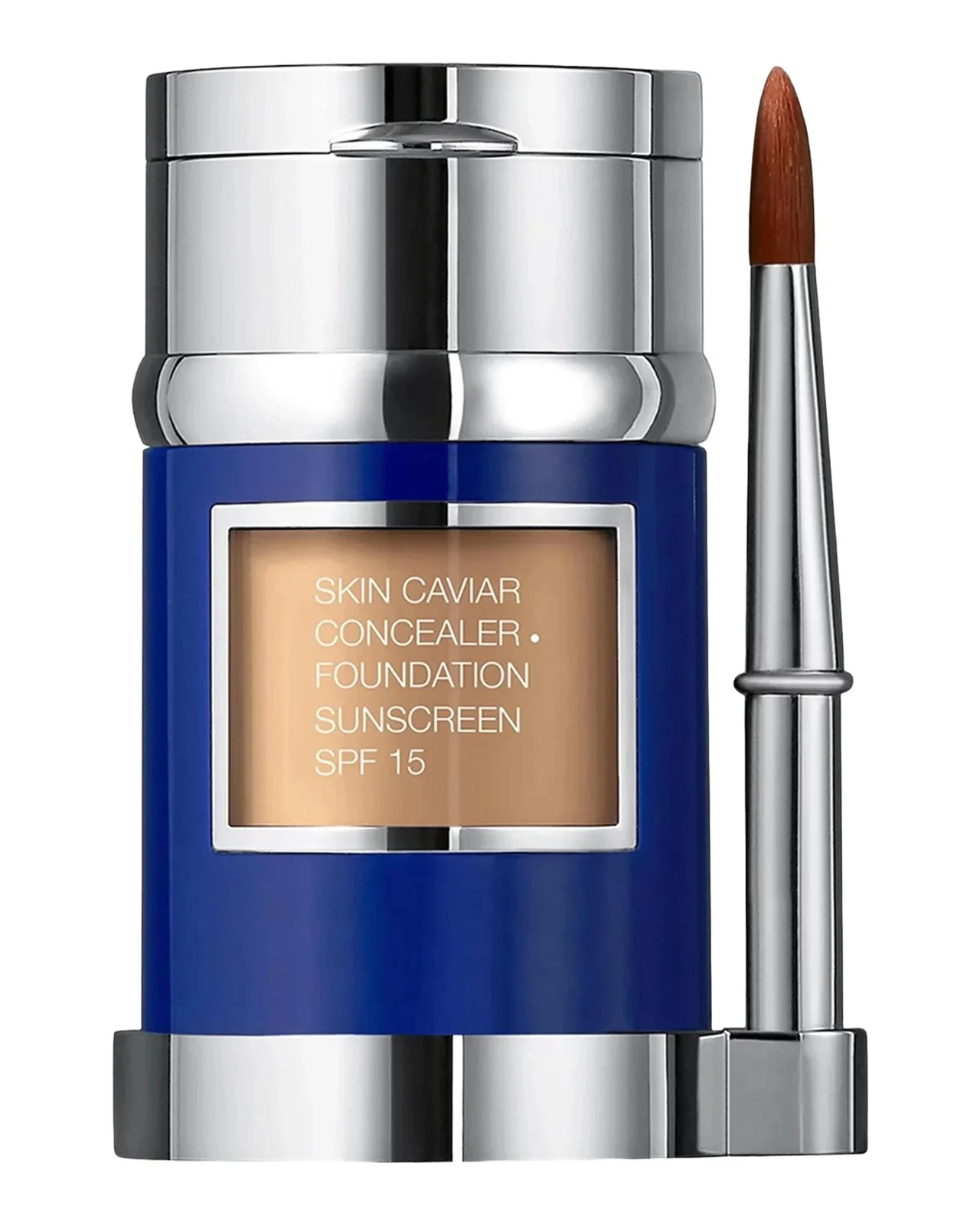 La Prairie Skin Caviar Concealer Foundation Sunscreen SPF 15
