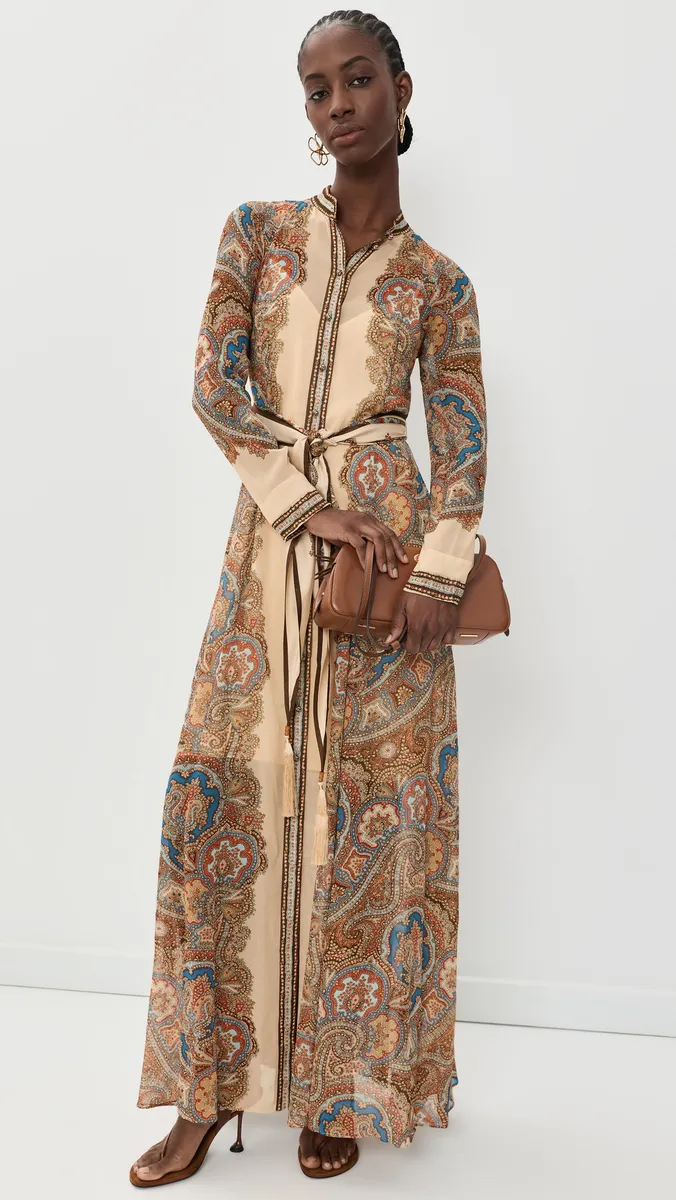 Zimmermann Clash Sheath Dress | Thumbnail 5 Zimmermann Clash Sheath Dress | Thumbnail 5