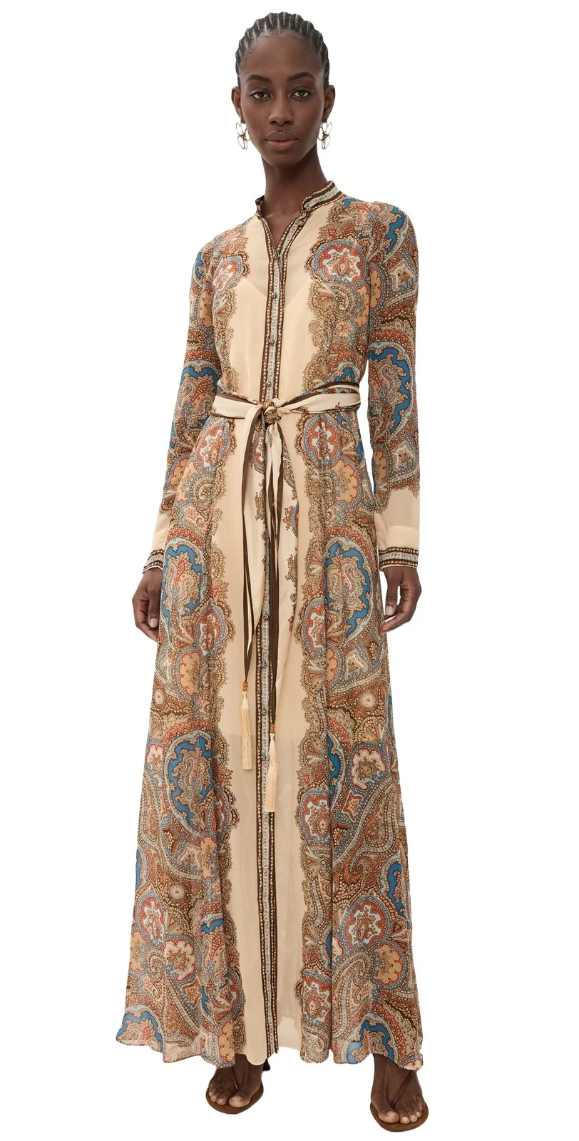Clash Sheath Dress