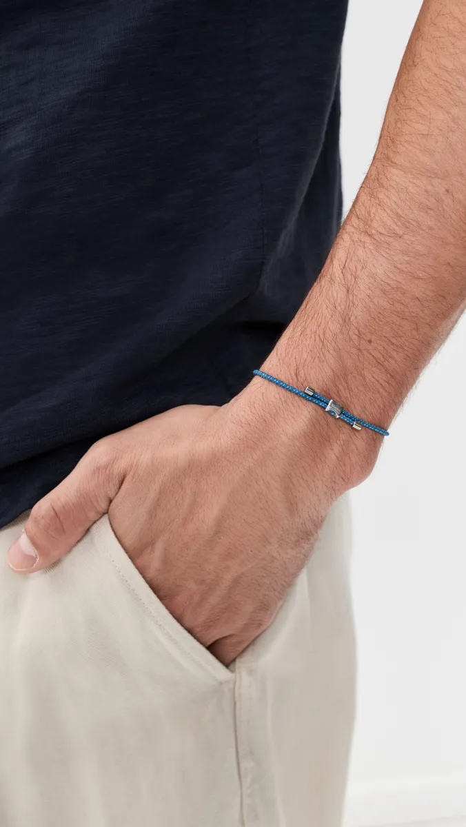 Miansai Orson Pull Bungee Rope Bracelet | Thumbnail 3