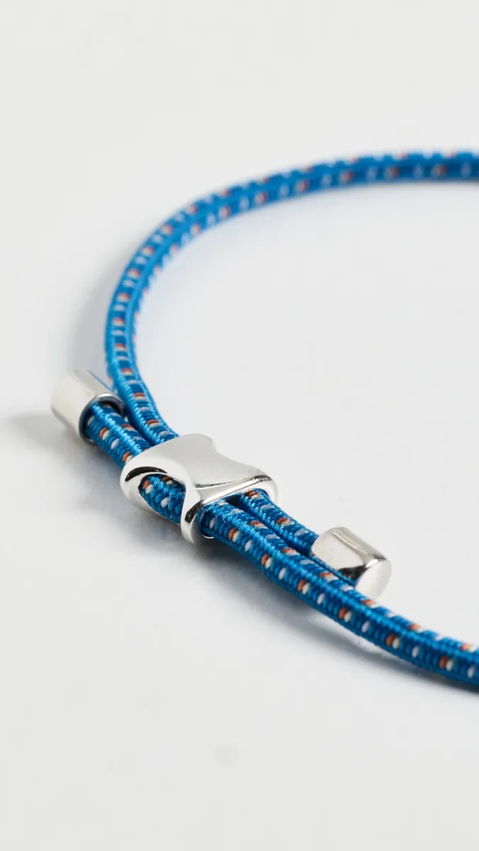 Miansai Orson Pull Bungee Rope Bracelet | Thumbnail 4