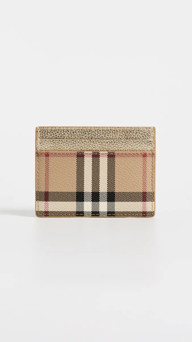 Burberry Sandon Card Case | Thumbnail 2 Burberry Sandon Card Case | Thumbnail 2