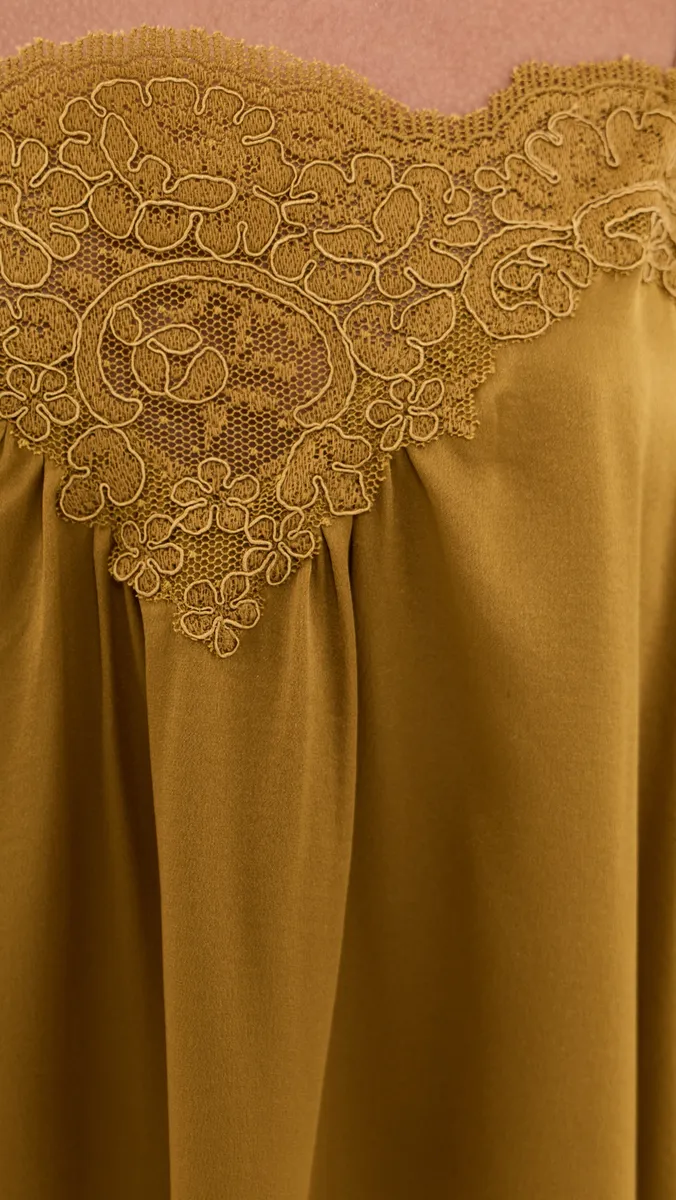 Zimmermann Clash Silk Satin Camisole | Thumbnail 6 Zimmermann Clash Silk Satin Camisole | Thumbnail 6