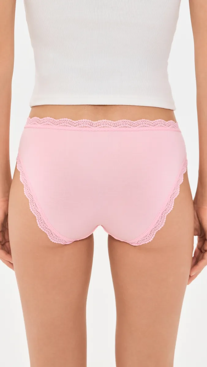 Stripe & Stare Orignal Knickers 4-Pack | Thumbnail 4