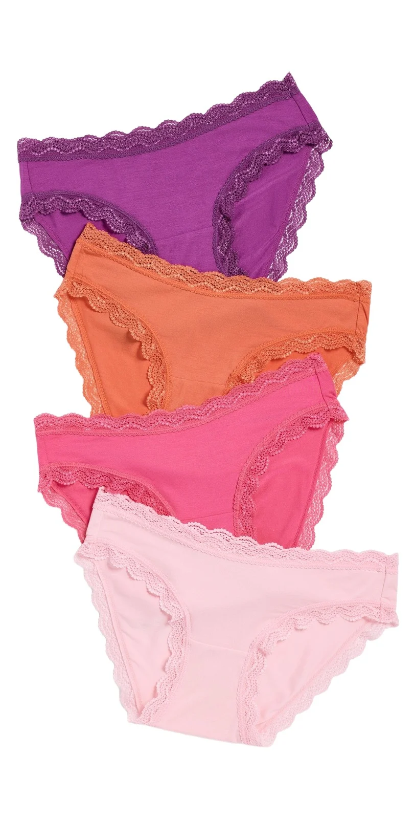 Stripe & Stare Orignal Knickers 4-Pack