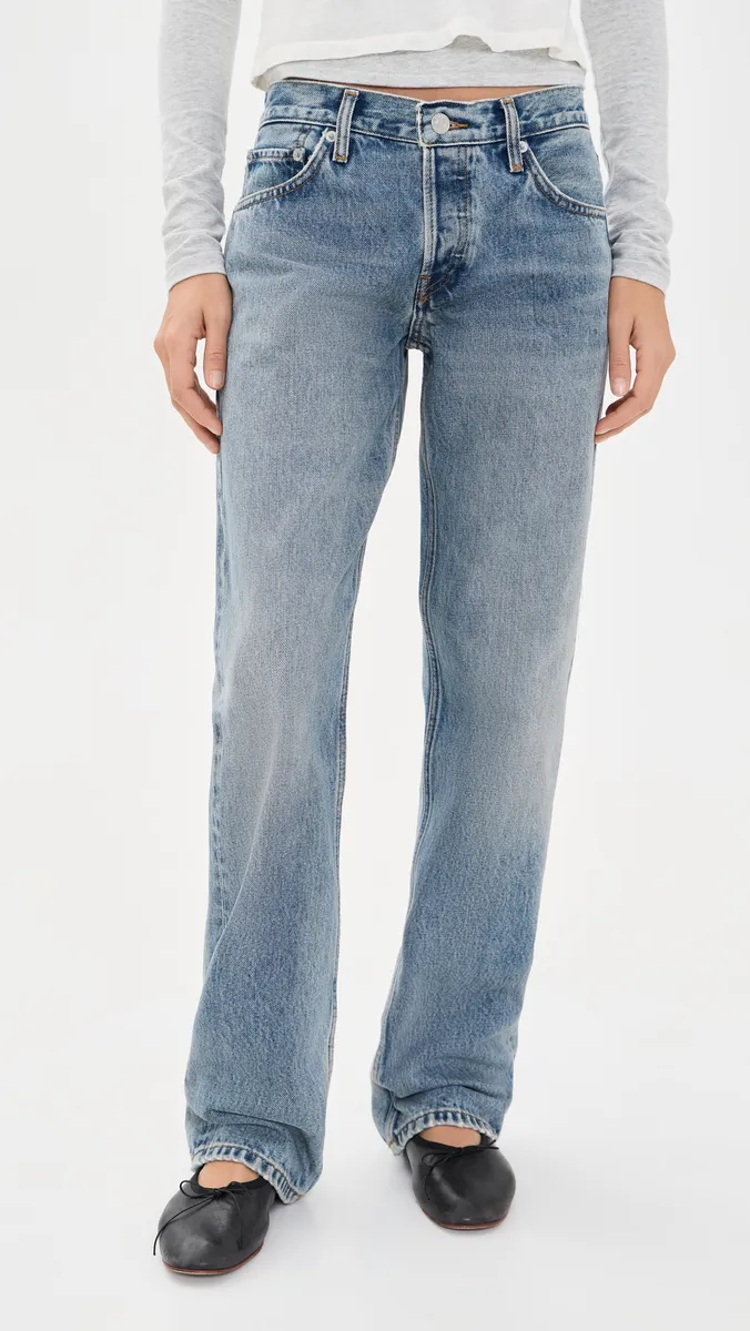 RE/DONE 1990s Jeans | Thumbnail 2 RE/DONE 1990s Jeans | Thumbnail 2