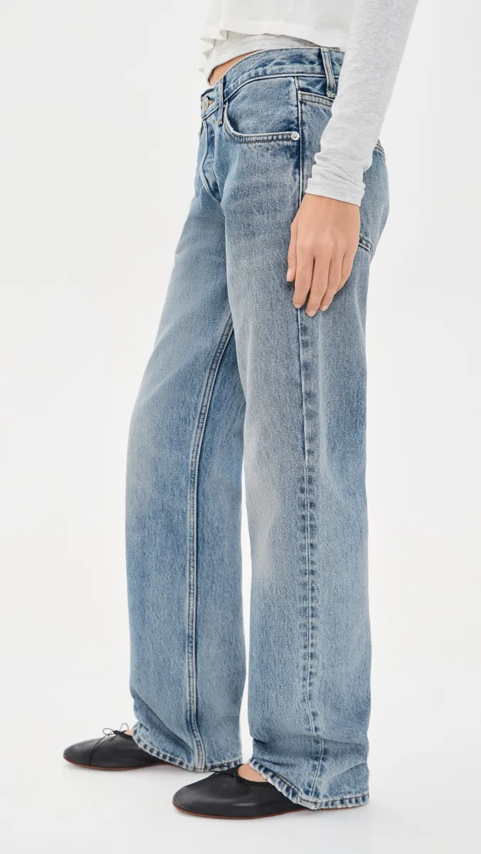 RE/DONE 1990s Jeans | Thumbnail 4 RE/DONE 1990s Jeans | Thumbnail 4