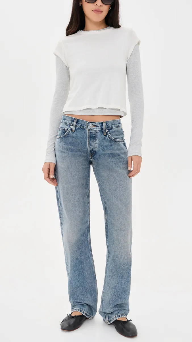 RE/DONE 1990s Jeans | Thumbnail 5 RE/DONE 1990s Jeans | Thumbnail 5